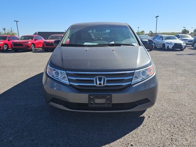 2012 Honda Odyssey EX-L