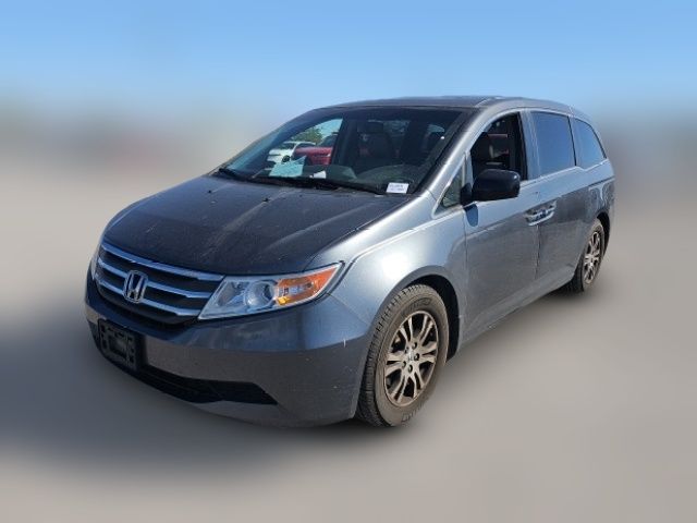 2012 Honda Odyssey EX-L