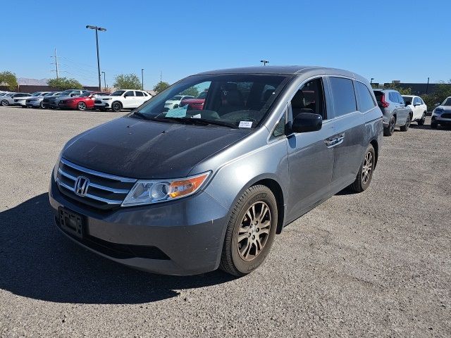 2012 Honda Odyssey EX-L