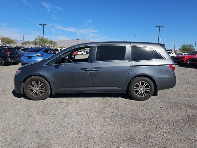 2012 Honda Odyssey EX-L