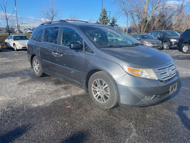 2012 Honda Odyssey EX-L