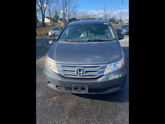 2012 Honda Odyssey EX-L