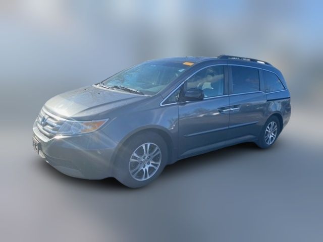 2012 Honda Odyssey EX-L