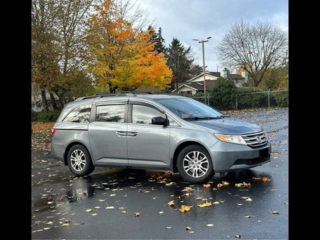 2012 Honda Odyssey EX-L