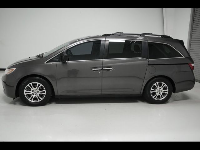 2012 Honda Odyssey EX-L