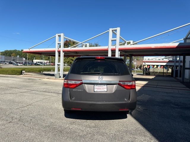 2012 Honda Odyssey EX-L