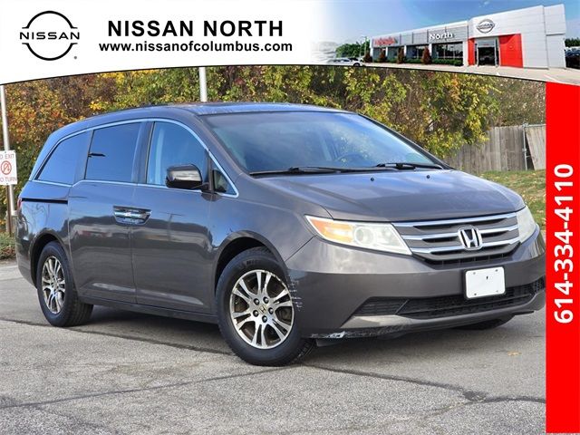 2012 Honda Odyssey EX-L