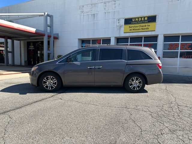 2012 Honda Odyssey EX-L