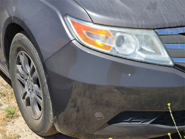 2012 Honda Odyssey EX-L