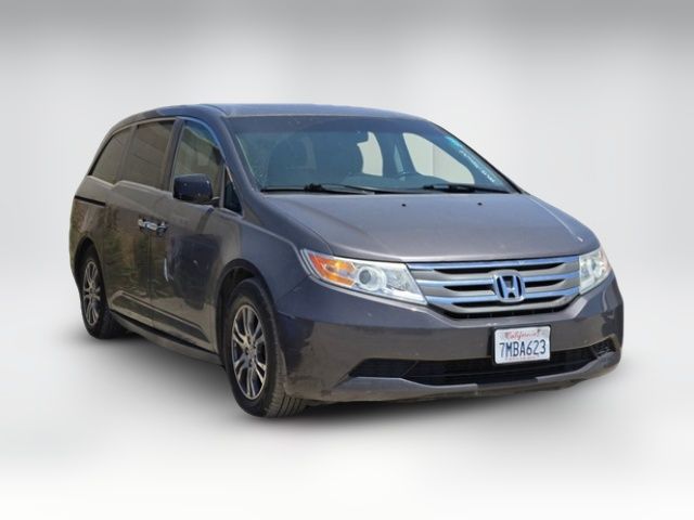 2012 Honda Odyssey EX-L