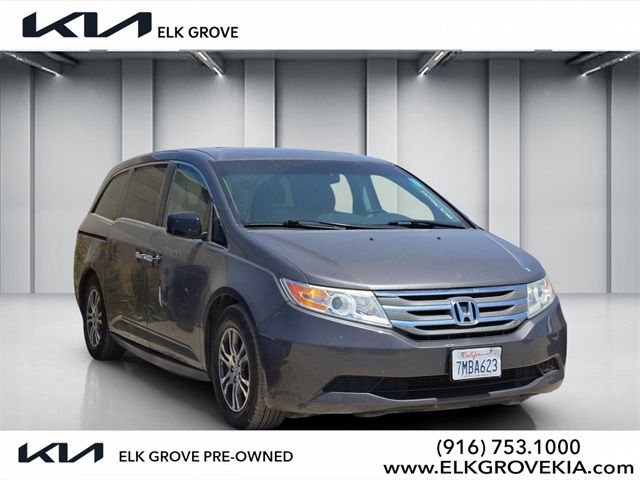 2012 Honda Odyssey EX-L