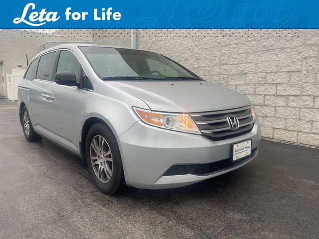 2012 Honda Odyssey EX-L