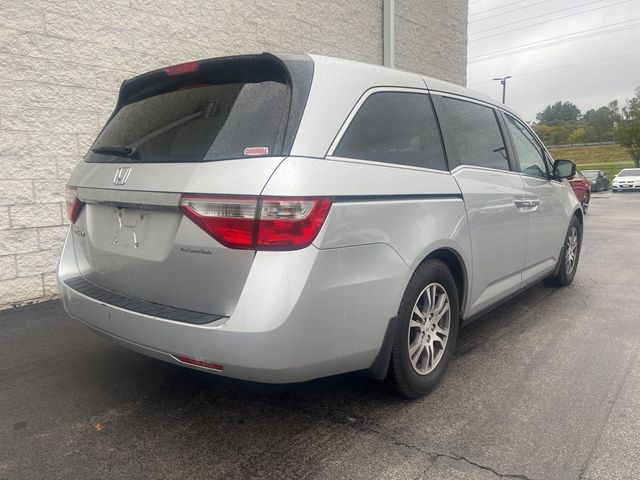 2012 Honda Odyssey EX-L