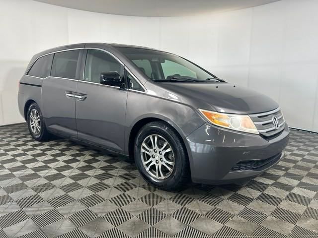 2012 Honda Odyssey EX-L