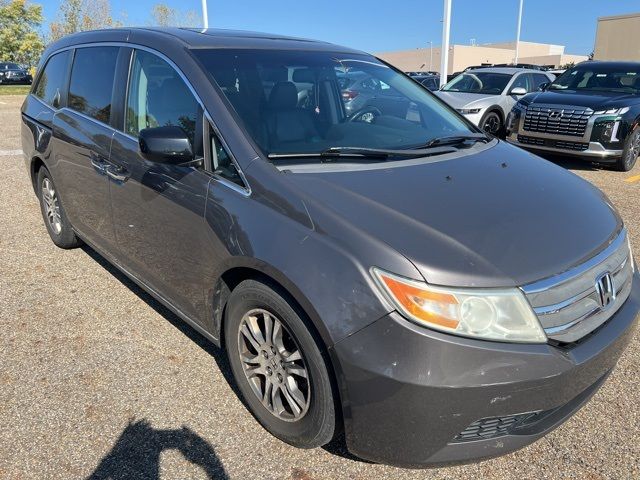 2012 Honda Odyssey EX-L