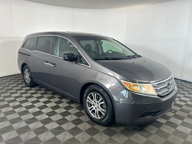 2012 Honda Odyssey EX-L