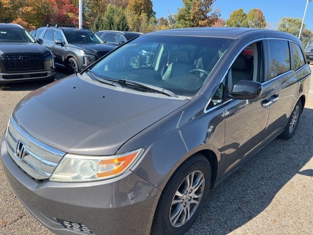 2012 Honda Odyssey EX-L