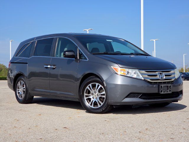2012 Honda Odyssey EX-L