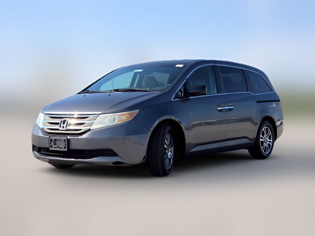 2012 Honda Odyssey EX-L