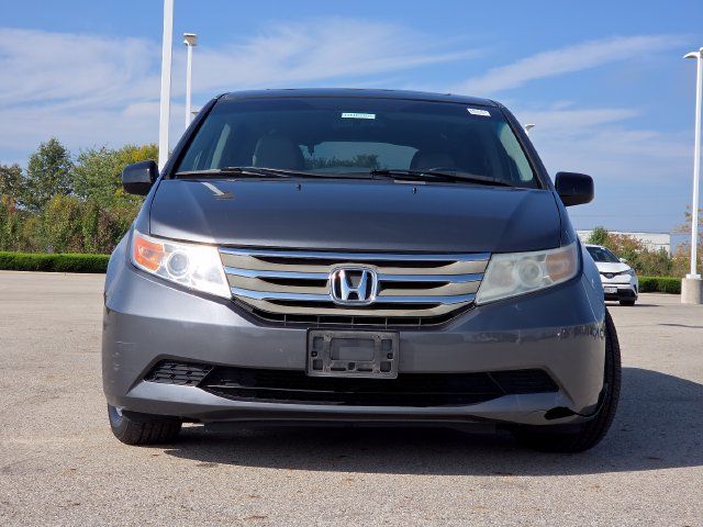 2012 Honda Odyssey EX-L