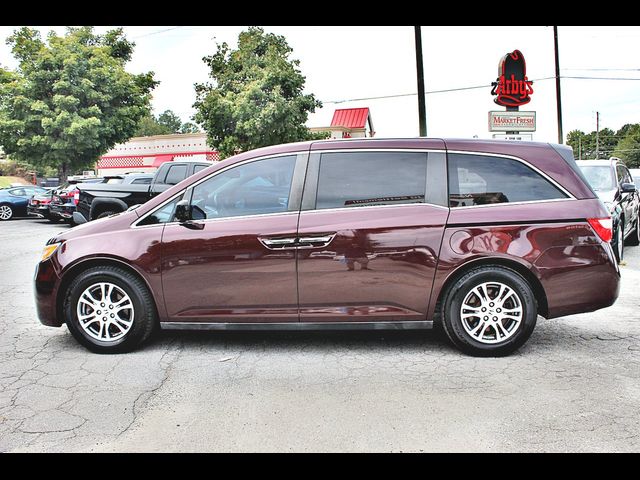 2012 Honda Odyssey EX-L