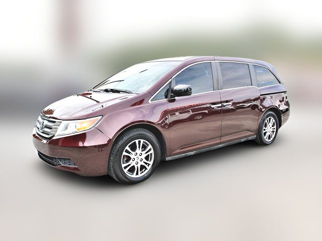 2012 Honda Odyssey EX-L