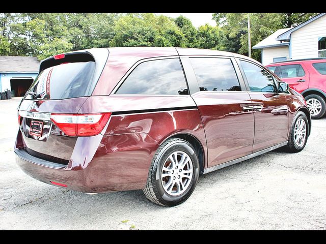 2012 Honda Odyssey EX-L