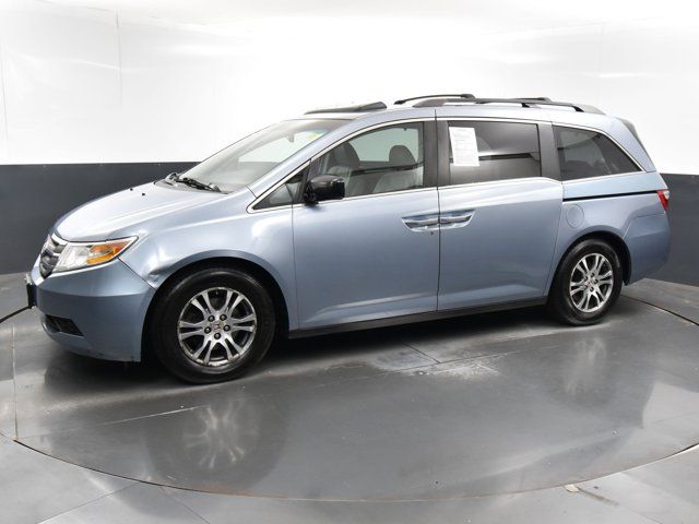 2012 Honda Odyssey EX-L