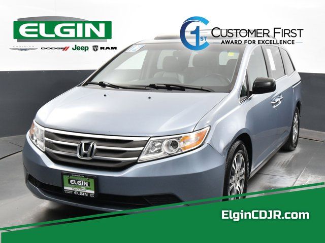 2012 Honda Odyssey EX-L