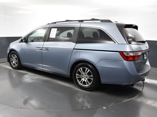 2012 Honda Odyssey EX-L