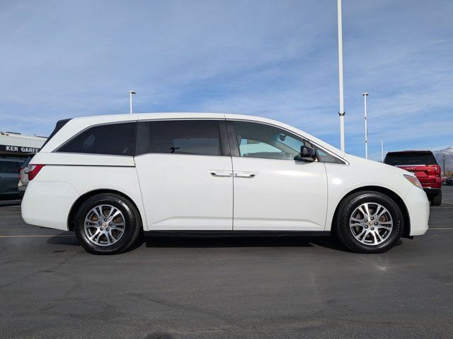 2012 Honda Odyssey EX-L