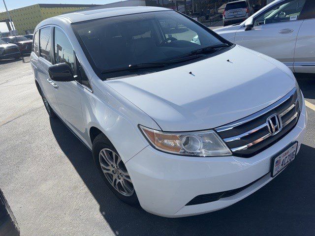 2012 Honda Odyssey EX-L