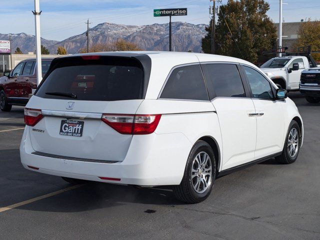 2012 Honda Odyssey EX-L