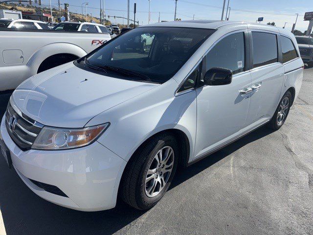 2012 Honda Odyssey EX-L