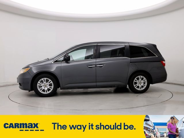 2012 Honda Odyssey EX-L