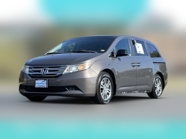 2012 Honda Odyssey EX-L