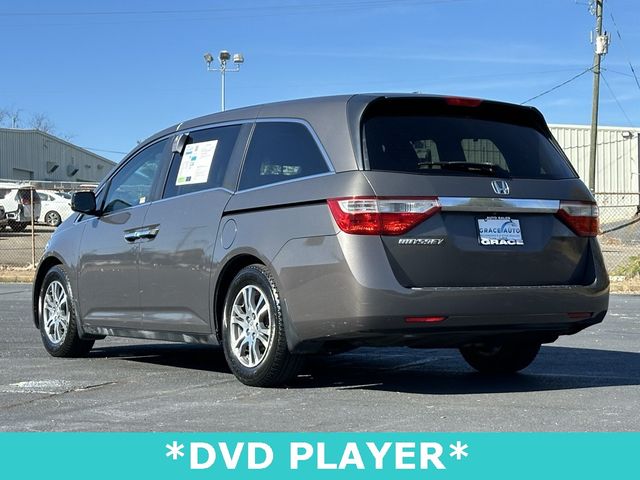 2012 Honda Odyssey EX-L