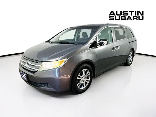 2012 Honda Odyssey EX-L