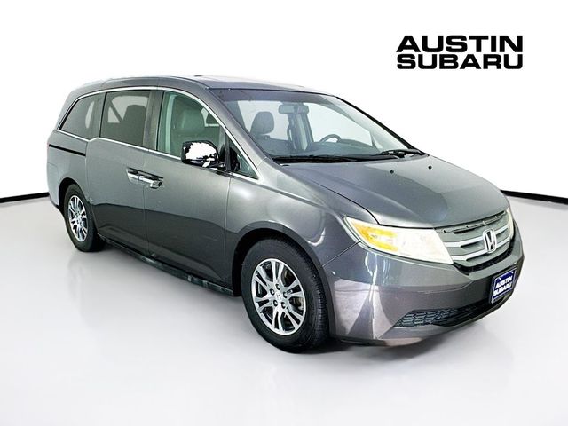 2012 Honda Odyssey EX-L