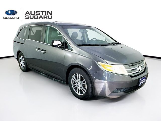 2012 Honda Odyssey EX-L