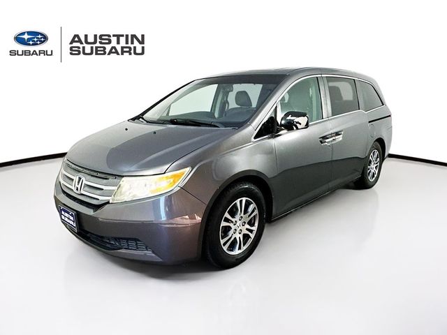 2012 Honda Odyssey EX-L