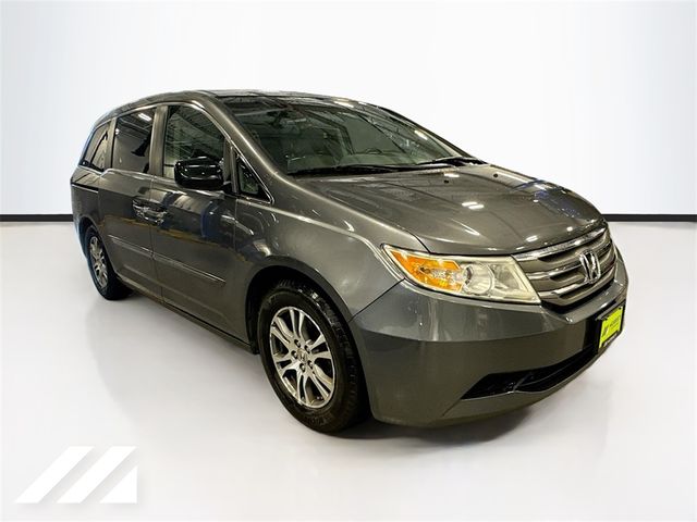 2012 Honda Odyssey EX-L