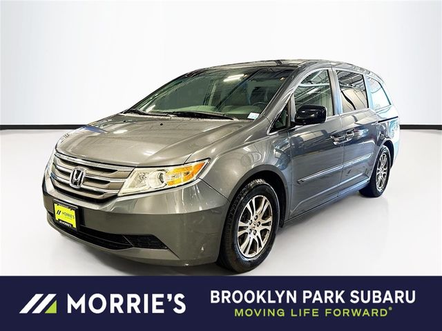 2012 Honda Odyssey EX-L