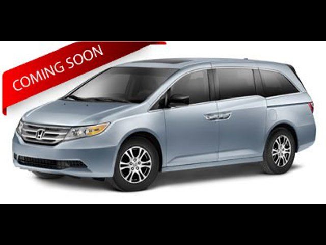 2012 Honda Odyssey EX-L