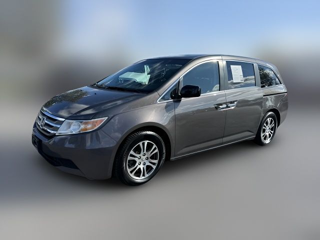 2012 Honda Odyssey EX-L