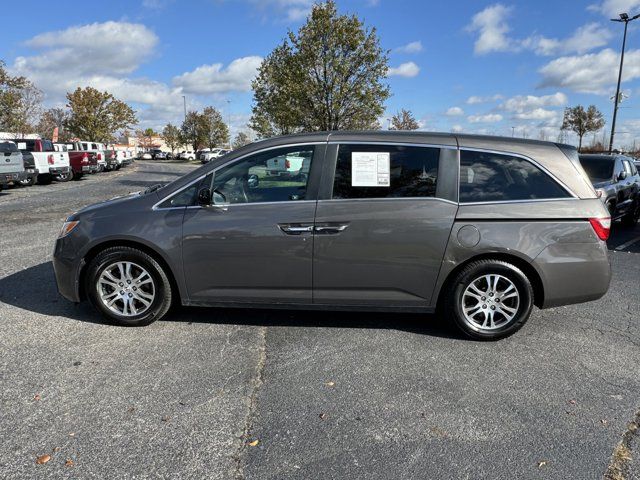 2012 Honda Odyssey EX-L