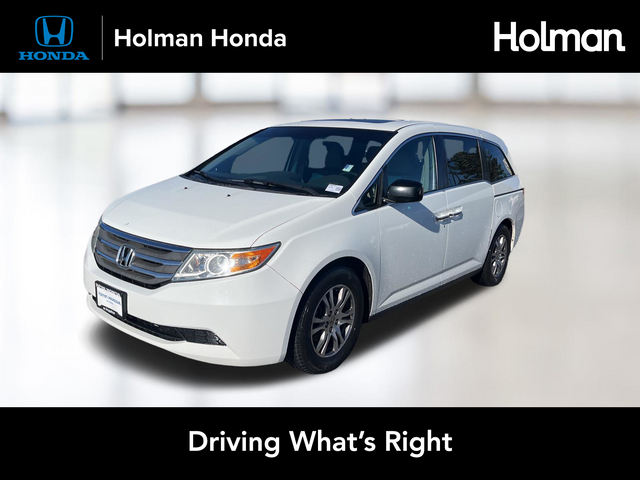 2012 Honda Odyssey EX-L