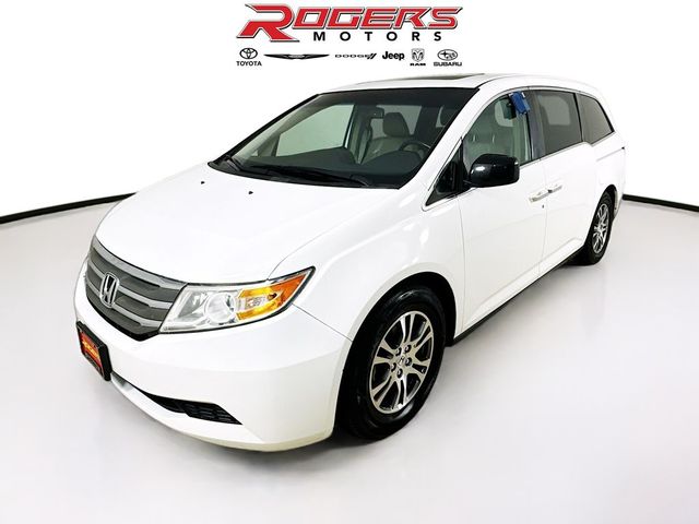 2012 Honda Odyssey EX-L