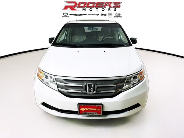 2012 Honda Odyssey EX-L