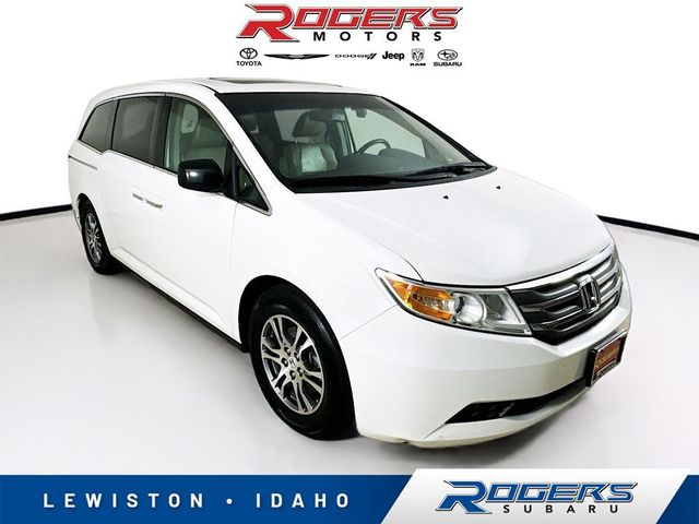 2012 Honda Odyssey EX-L